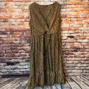 Betsey Johnson sleeveless dress